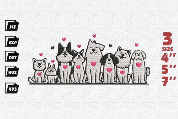 Download Pawfect Valentine's Design - Premium Resources