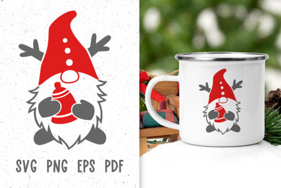 Download Winter Gnome Svg File for Cricut - Svg file for cricut Collection