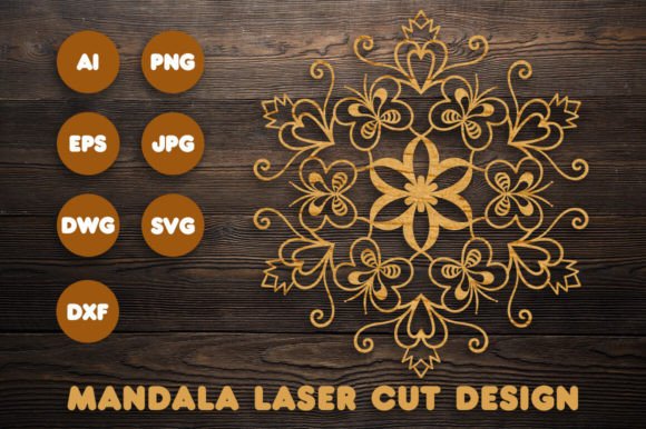 Download 3D Butterfly Mandala Svg File for Cricut - Svg file for cricut Collection