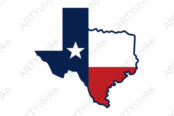 Download Texas Flag State. SVG File for Cricut - Svg file for cricut Collection