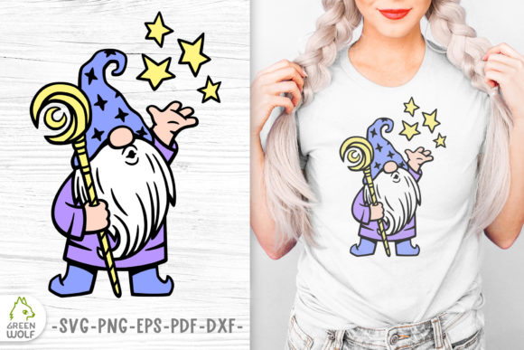 Download Wizard Layered Svg File for Cricut - Svg file for cricut Collection